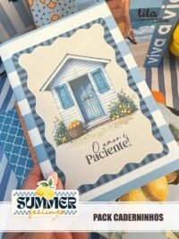 Summer Feelings - Pack Caderninhos - Imagem 5