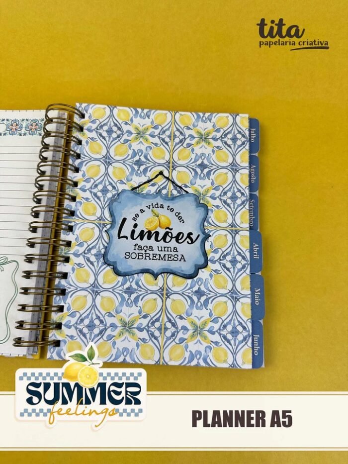 Summer Feelings – Combo Encadernação – Parte 2 (Tita) - Imagem 5