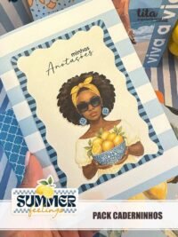 Summer Feelings - Pack Caderninhos - Imagem 7