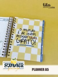 Summer Feelings – Combo Encadernação – Parte 2 (Tita) - Imagem 6