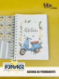 Summer Feelings – Combo Encadernação (Tita) - Imagem 16