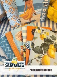 Summer Feelings - Pack Caderninhos - Imagem 6