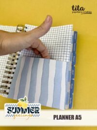 Summer Feelings – Combo Encadernação – Parte 2 (Tita) - Imagem 7
