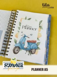 Summer Feelings – Combo Encadernação – Parte 2 (Tita) - Imagem 8