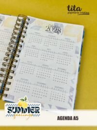 Summer Feelings – Combo Encadernação (Tita) - Imagem 11