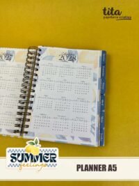 Summer Feelings – Combo Encadernação – Parte 2 (Tita) - Imagem 9