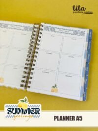 Summer Feelings – Combo Encadernação – Parte 2 (Tita) - Imagem 10