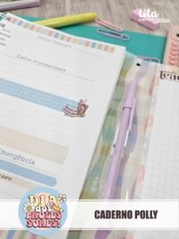 Professores 2025 – Combo Encadernação Especial (Tita) - Imagem 7