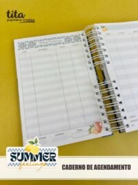 Summer Feelings – Combo Encadernação – Parte 2 (Tita) - Imagem 22