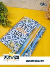 Summer Feelings – Combo Encadernação Especial (Tita) - Imagem 19