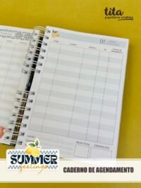 Summer Feelings – Combo Encadernação – Parte 2 (Tita) - Imagem 24