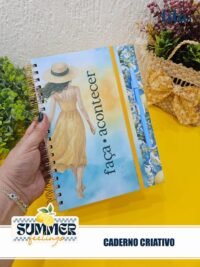 Summer Feelings – Combo Encadernação Especial (Tita) - Imagem 8