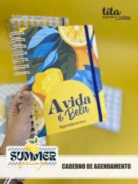 Summer Feelings – Combo Encadernação – Parte 2 (Tita) - Imagem 13