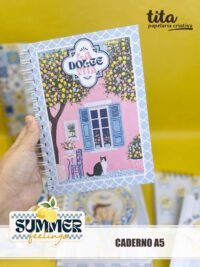 Summer Feelings – Combo Encadernação (Tita) - Imagem 13