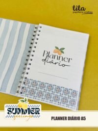 Summer Feelings – Combo Encadernação – Parte 2 (Tita) - Imagem 14