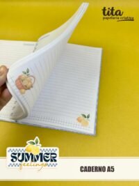 Summer Feelings – Combo Encadernação (Tita) - Imagem 31