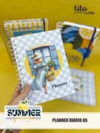 Summer Feelings – Combo Encadernação – Parte 2 (Tita) - Imagem 15