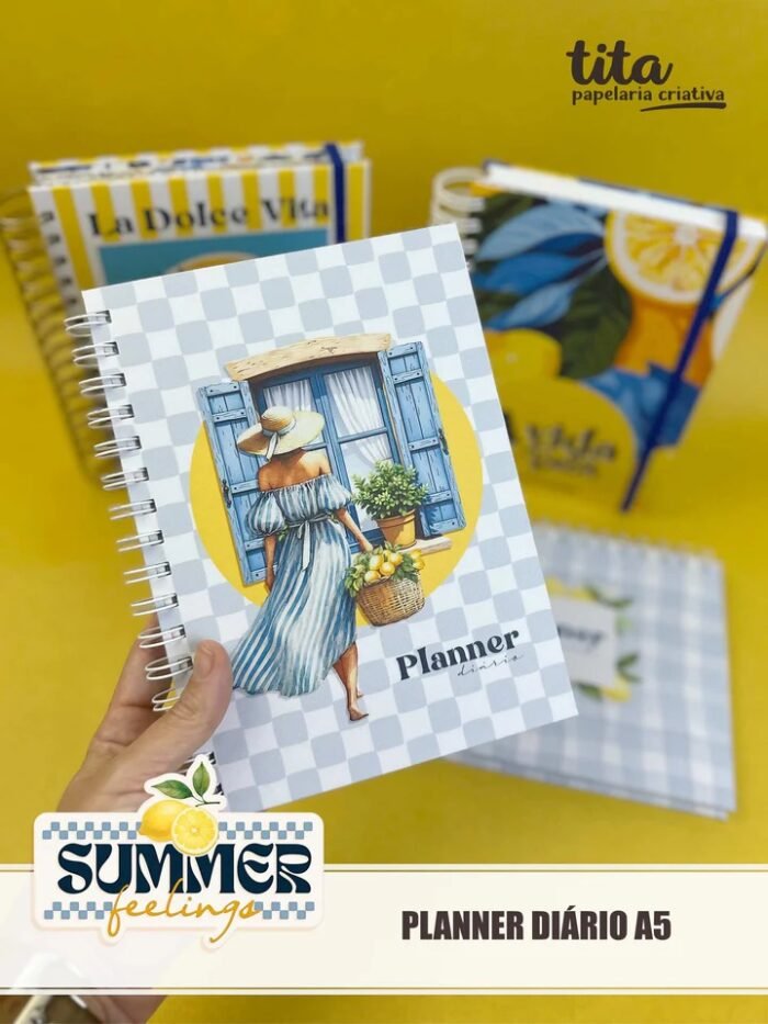 Summer Feelings – Combo Encadernação – Parte 2 (Tita) - Imagem 15