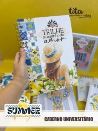 Summer Feelings – Combo Encadernação (Tita) - Imagem 14