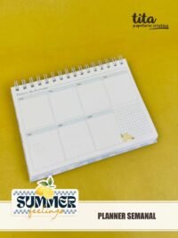 Summer Feelings – Combo Encadernação – Parte 2 (Tita) - Imagem 17