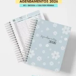 Agendamentos Datada 2026 – A5 1DPP