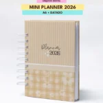 Mini Planner 2026 – A6