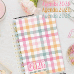 Combo Capas Agenda 2026