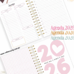 Agenda 2026 – Color (Vê Bernardi)