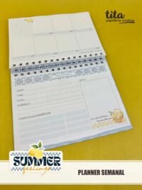 Summer Feelings – Combo Encadernação – Parte 2 (Tita) - Imagem 18