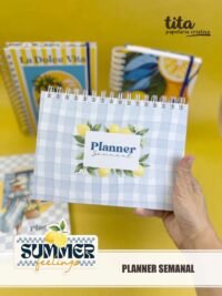 Summer Feelings – Combo Encadernação – Parte 2 (Tita) - Imagem 20