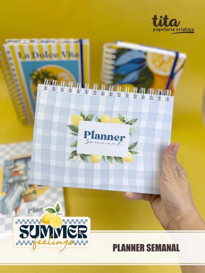 Summer Feelings – Combo Encadernação – Parte 2 (Tita) - Imagem 20