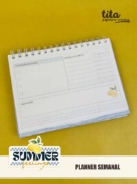 Summer Feelings – Combo Encadernação – Parte 2 (Tita) - Imagem 23