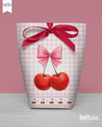 Cerejinha - Kit Digital - Imagem 9