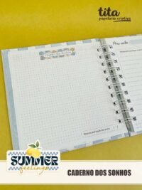 Summer Feelings – Combo Encadernação (Tita) - Imagem 33