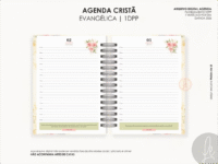 Super Combo Agendas Cristãs | Evangélicas + Católicas (Moldes da Lê) - Imagem 2