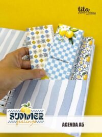 Summer Feelings – Combo Encadernação (Tita) - Imagem 35