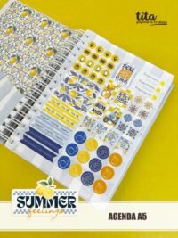 Summer Feelings – Combo Encadernação (Tita) - Imagem 34