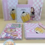 Professores 2025 – Combo Encadernação (Tita)