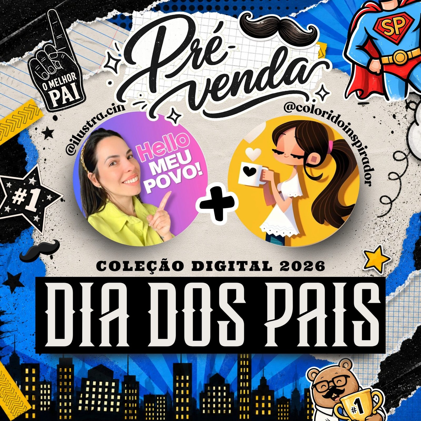 imgi_4_CAPA-14 Coleção Dia dos Pais 2026 (Ilustracin) - Imagem 1