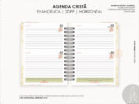 Super Combo Agendas Cristãs | Evangélicas + Católicas (Moldes da Lê) - Imagem 6