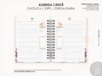 Super Combo Agendas Cristãs | Evangélicas + Católicas (Moldes da Lê) - Imagem 10