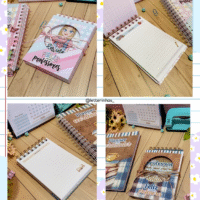 Kit Encadernação Professores 2025 (Letterinhas) - Imagem 2