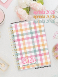Agenda 2026 – Color (Vê Bernardi) - Imagem 7