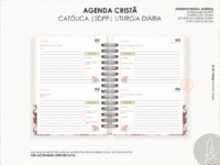 Super Combo Agendas Cristãs | Evangélicas + Católicas (Moldes da Lê) - Imagem 11