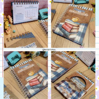 Kit Encadernação Professores 2025 (Letterinhas) - Imagem 3