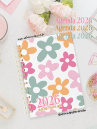 Agenda 2026 – Color (Vê Bernardi) - Imagem 10