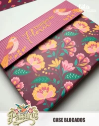 Pássaros – Case Blocados (Tita)