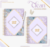 Lilac Basic – Coleção Basic Clean 2026 (Lina) - Imagem 2