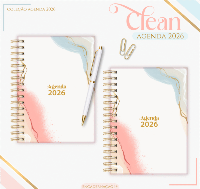 Basic Color – Coleção Basic Clean 2026 (Lina) - Imagem 2