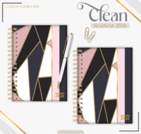 Black Gold – Coleção Basic Clean 2026 (Lina) - Imagem 2